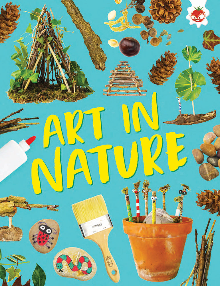 Outdoor Adventures: Art in Nature