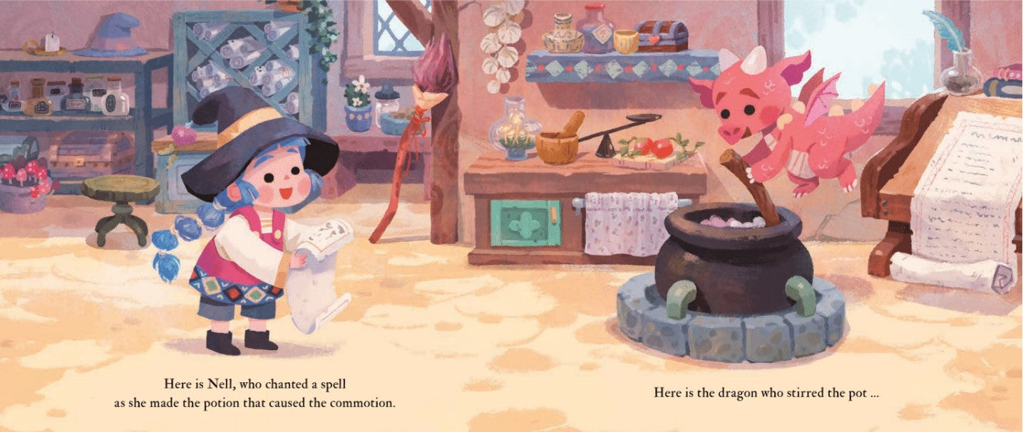 Potion Commotion