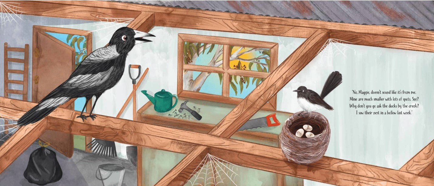 Neighbourhood Nest
