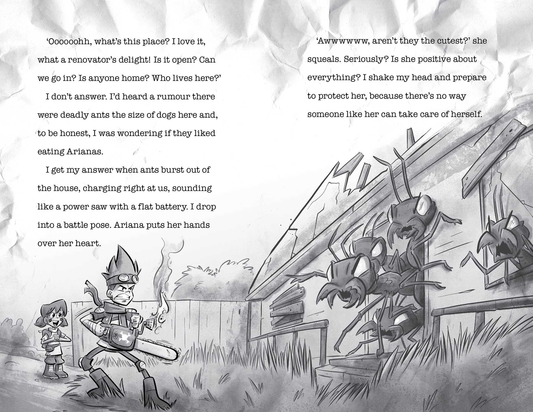 Wasteland Warriors