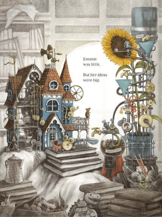 Emmie Builds Something New