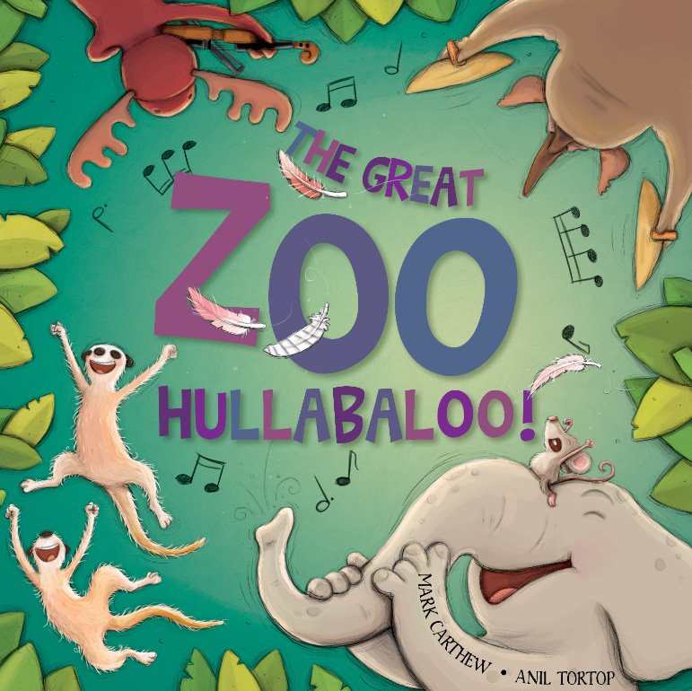 The Great Zoo Hullabaloo