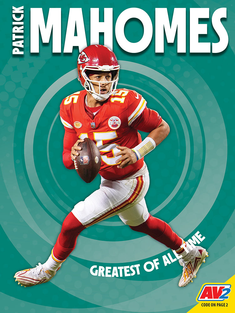 Greatest Of All Time: Patrick Mahomes