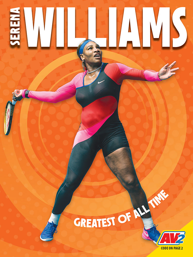 Greatest Of All Time: Serena Williams