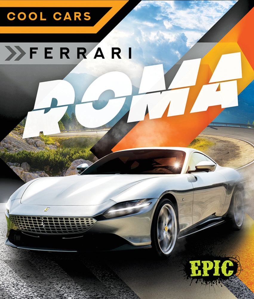 Cool Cars: Ferrari Roma