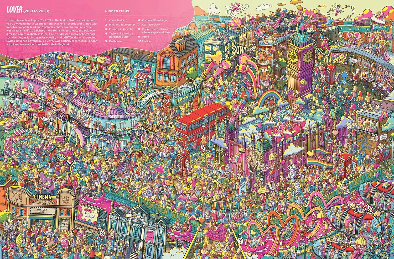 Taylor Swift: Unofficial Search and Find Biographies