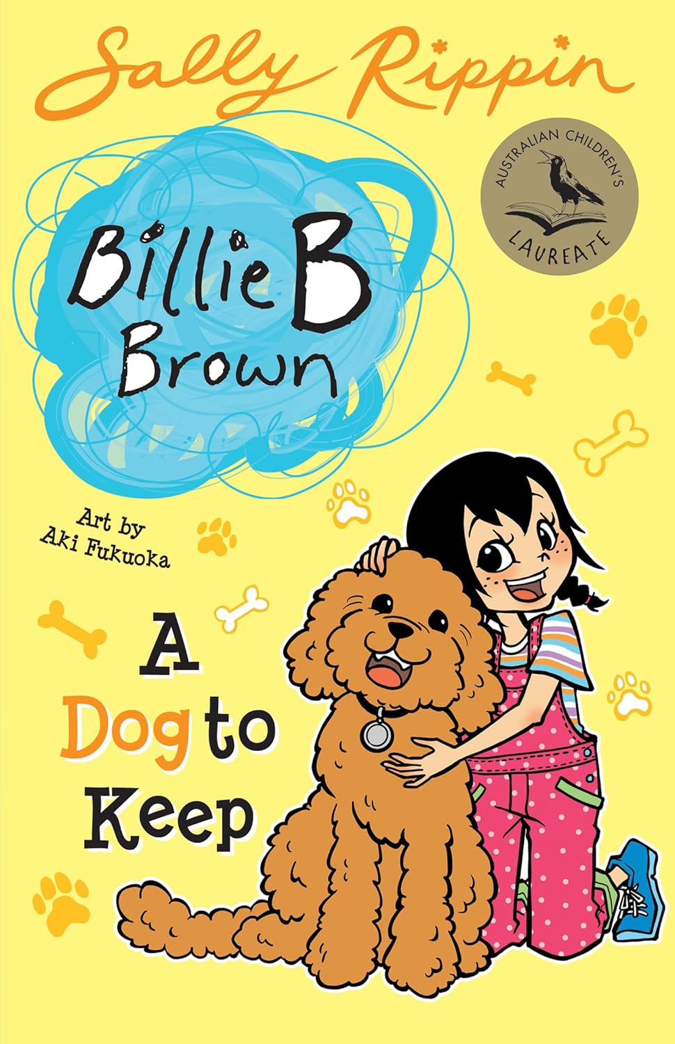 Billie B Brown: A Dog to Keep (Vol 28)