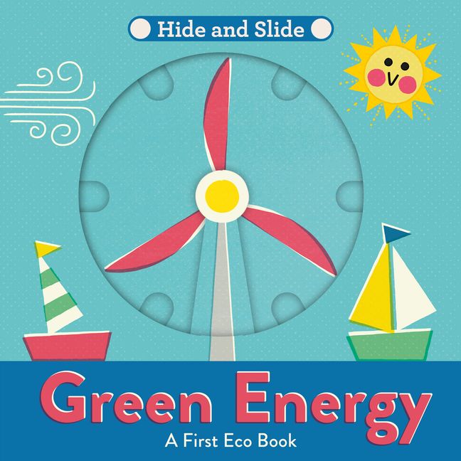 First Eco Book - Green Energy