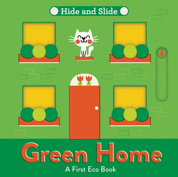 First Eco Book - Green Home