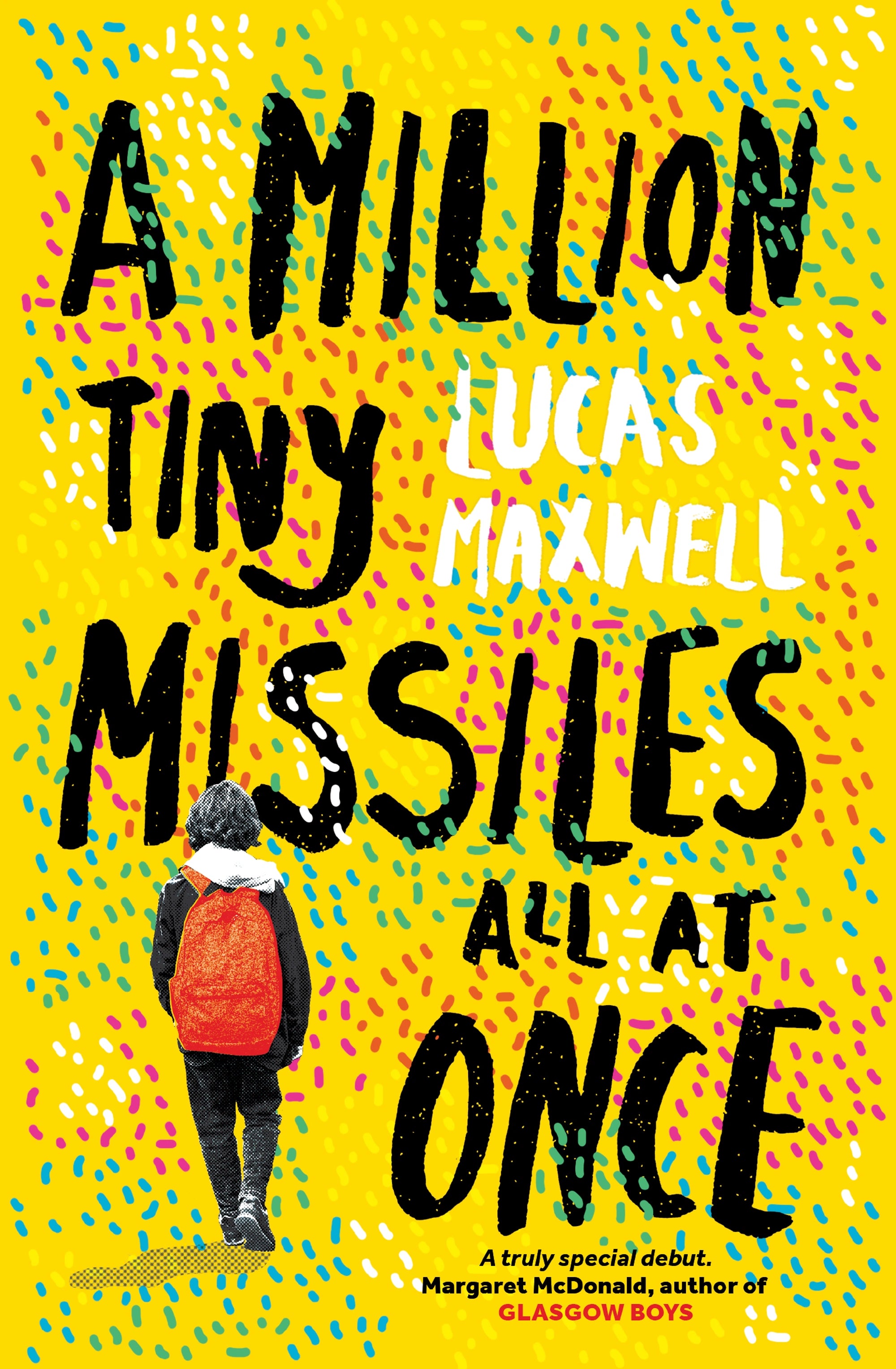 A Million Tiny Missiles All At Once