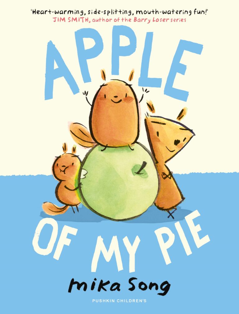 APPLE OF MY PIE