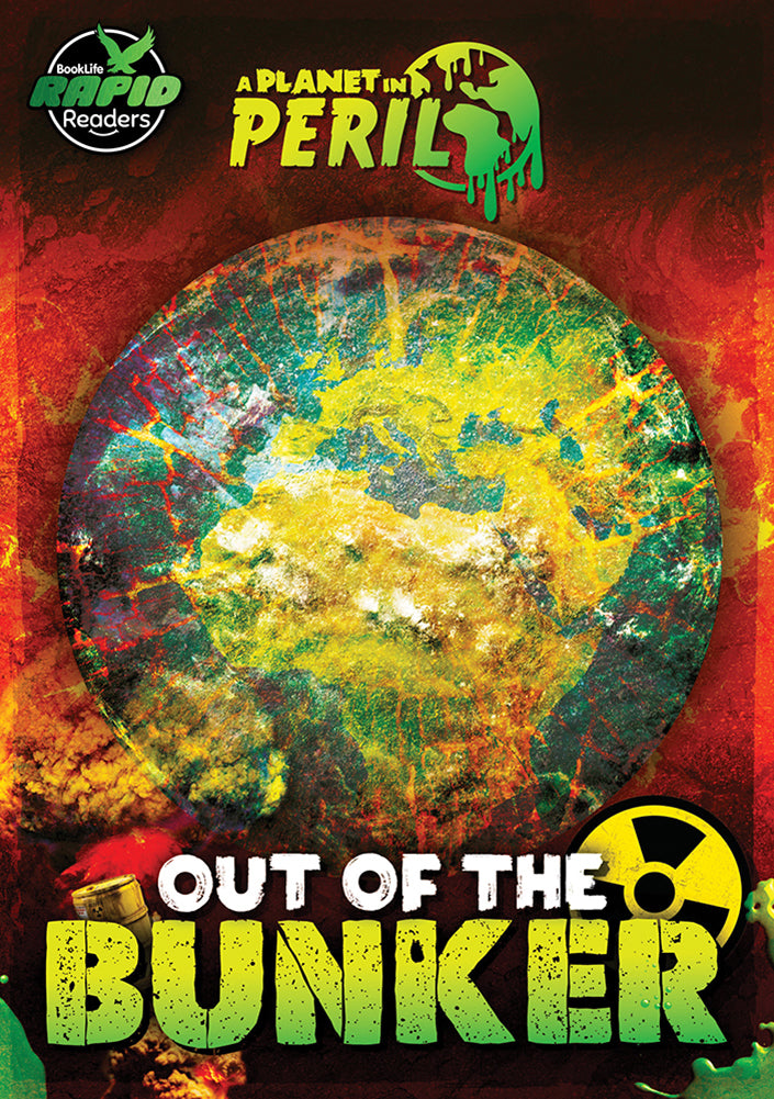 A Planet in Peril: Out of the Bunker