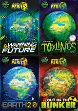 A Planet in Peril - Rapid Readers Falcon Level 4 Pack