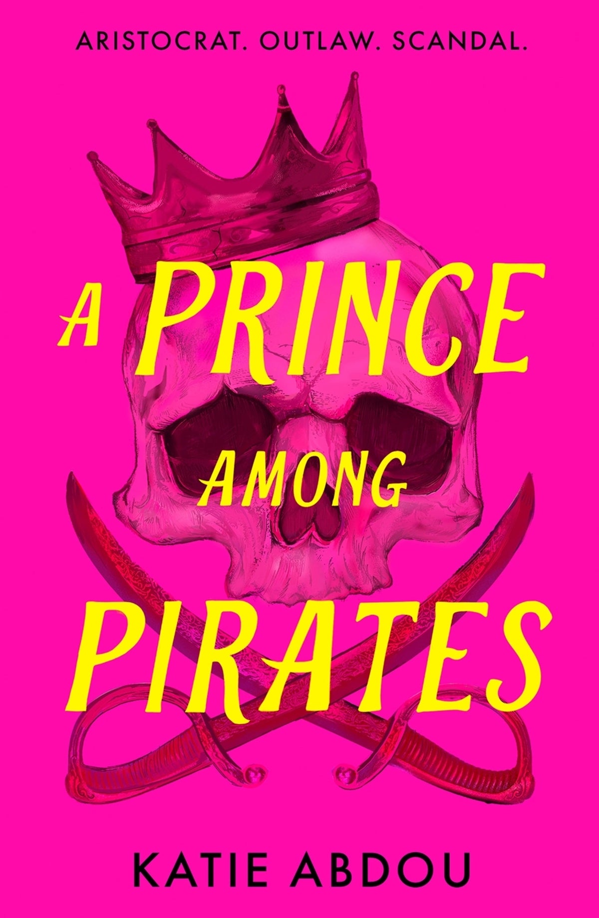 A Prince Among Pirates