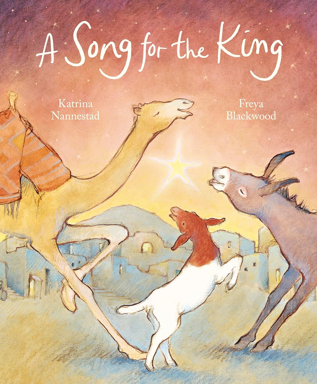 A Song for the King