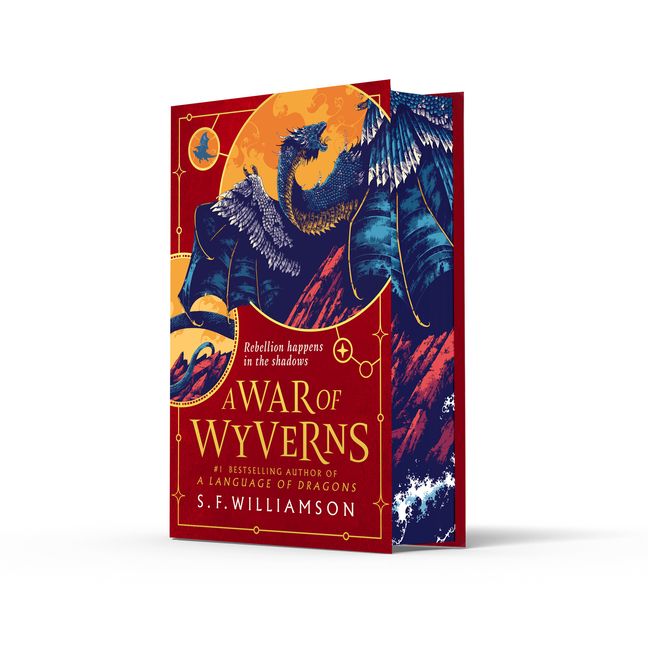 A War Of Wyverns (Special Edition)