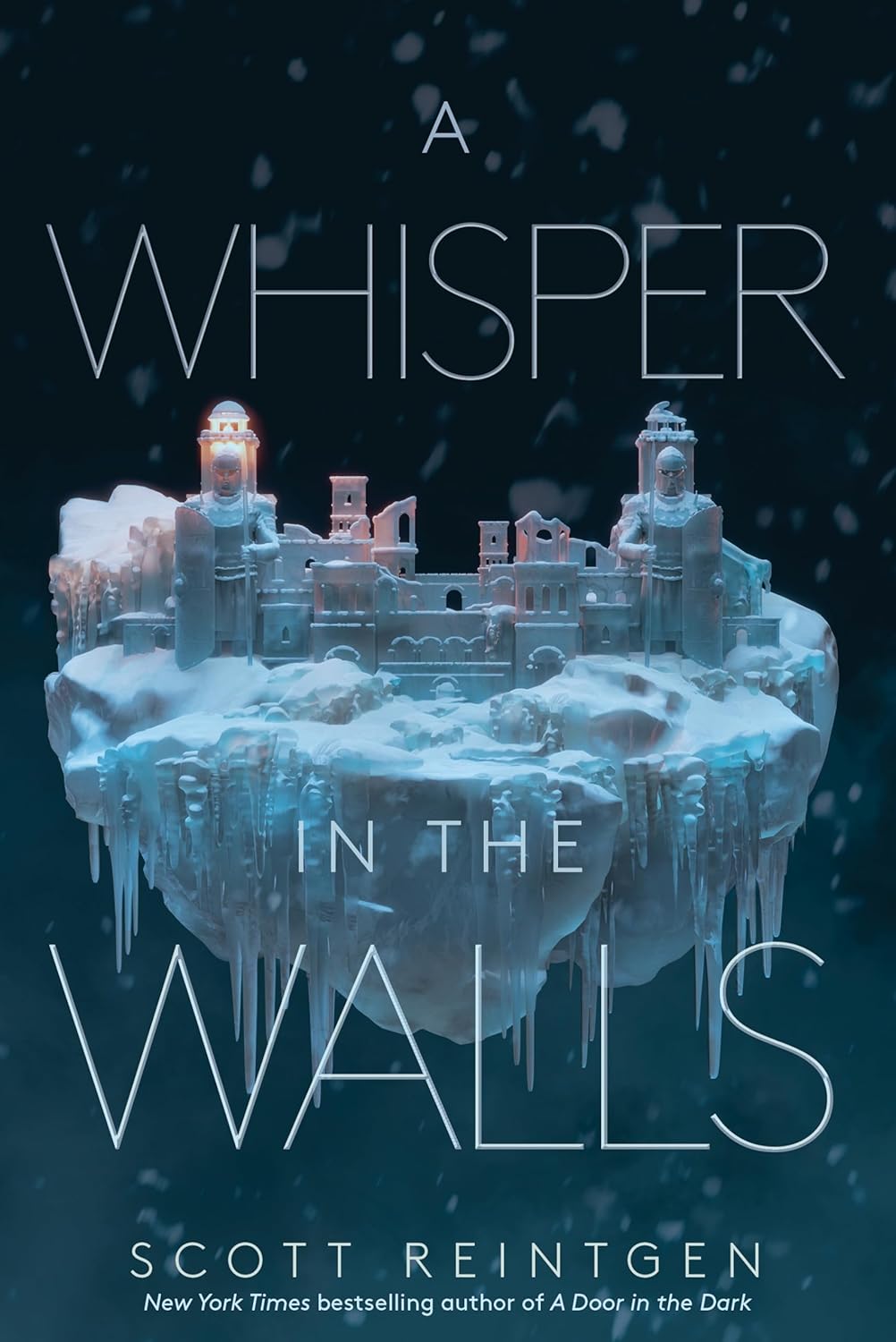 Waxways 2: A Whisper In The Walls