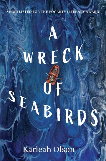 A Wreck of Seabirds