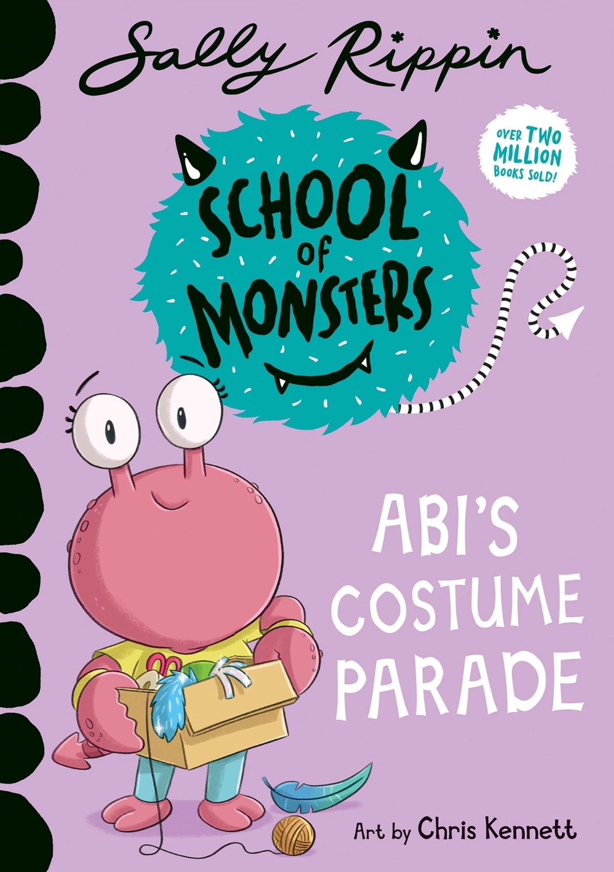 School of Monsters: Abi's Costume Parade