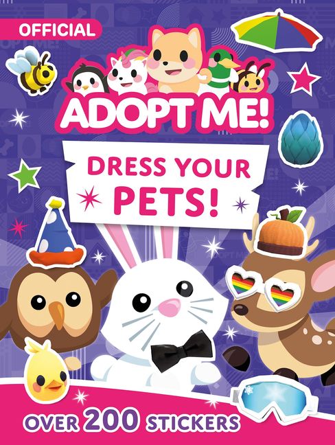 Adopt Me - Dress Your Pets!