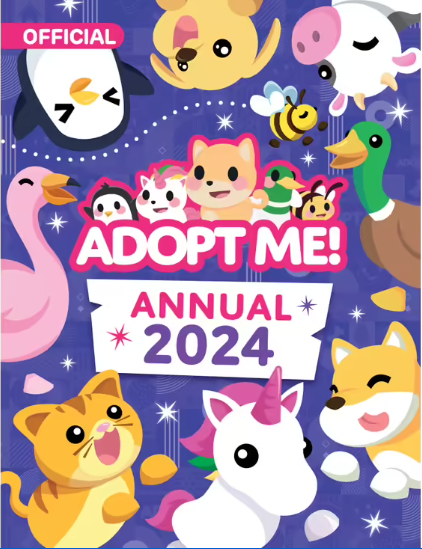 Adopt Me Annual 2024