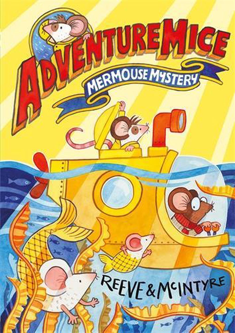 Adventuremice 2: Mermouse Mystery