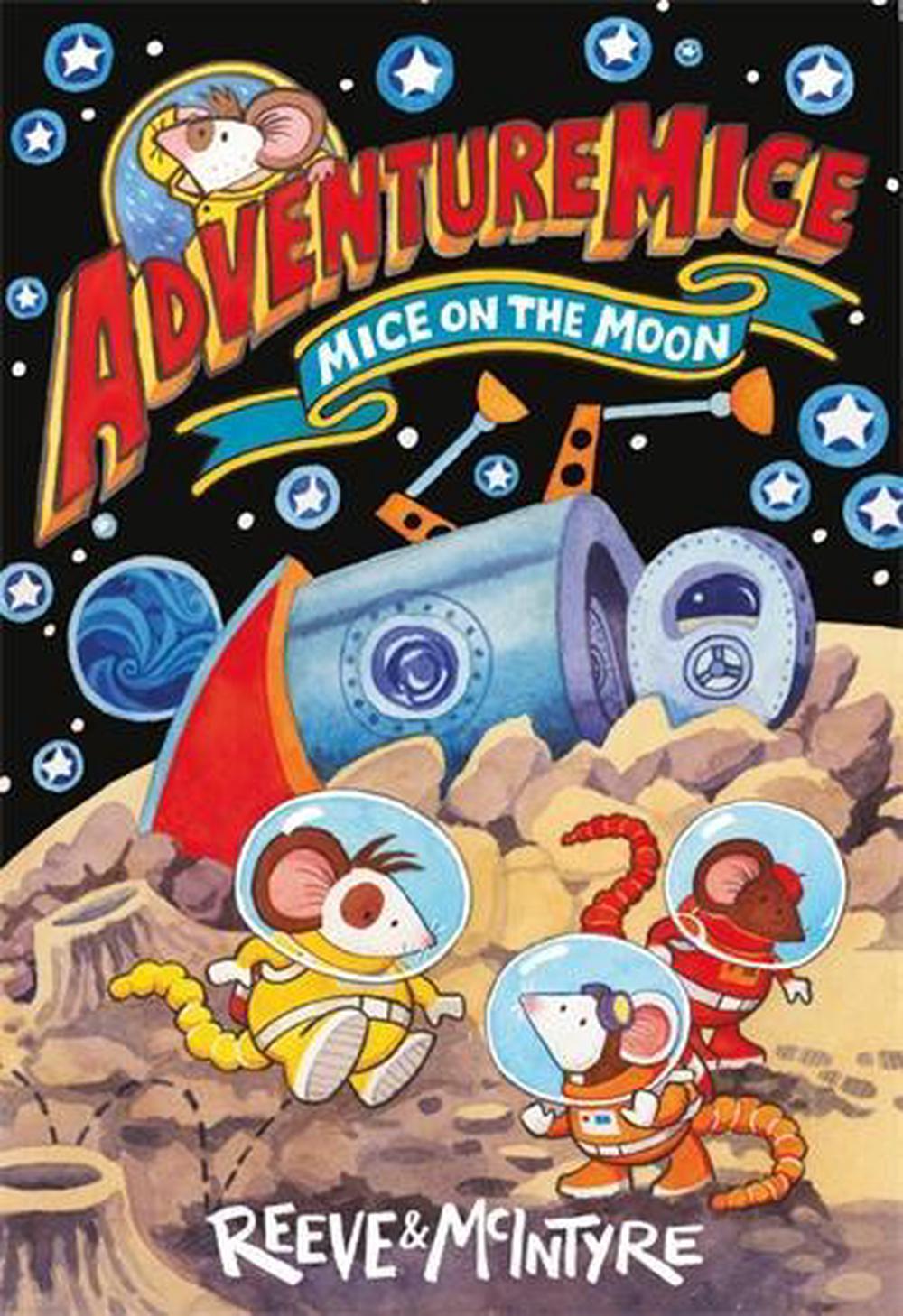 Adventuremice 4: Mice on the Moon