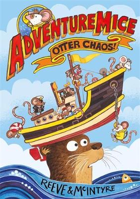 Adventuremice 1: Otter Chaos