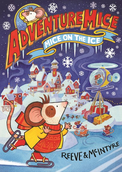 Adventuremice 3: Mice On The Ice