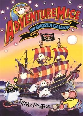 Adventuremice 5: The Ghostly Galleon