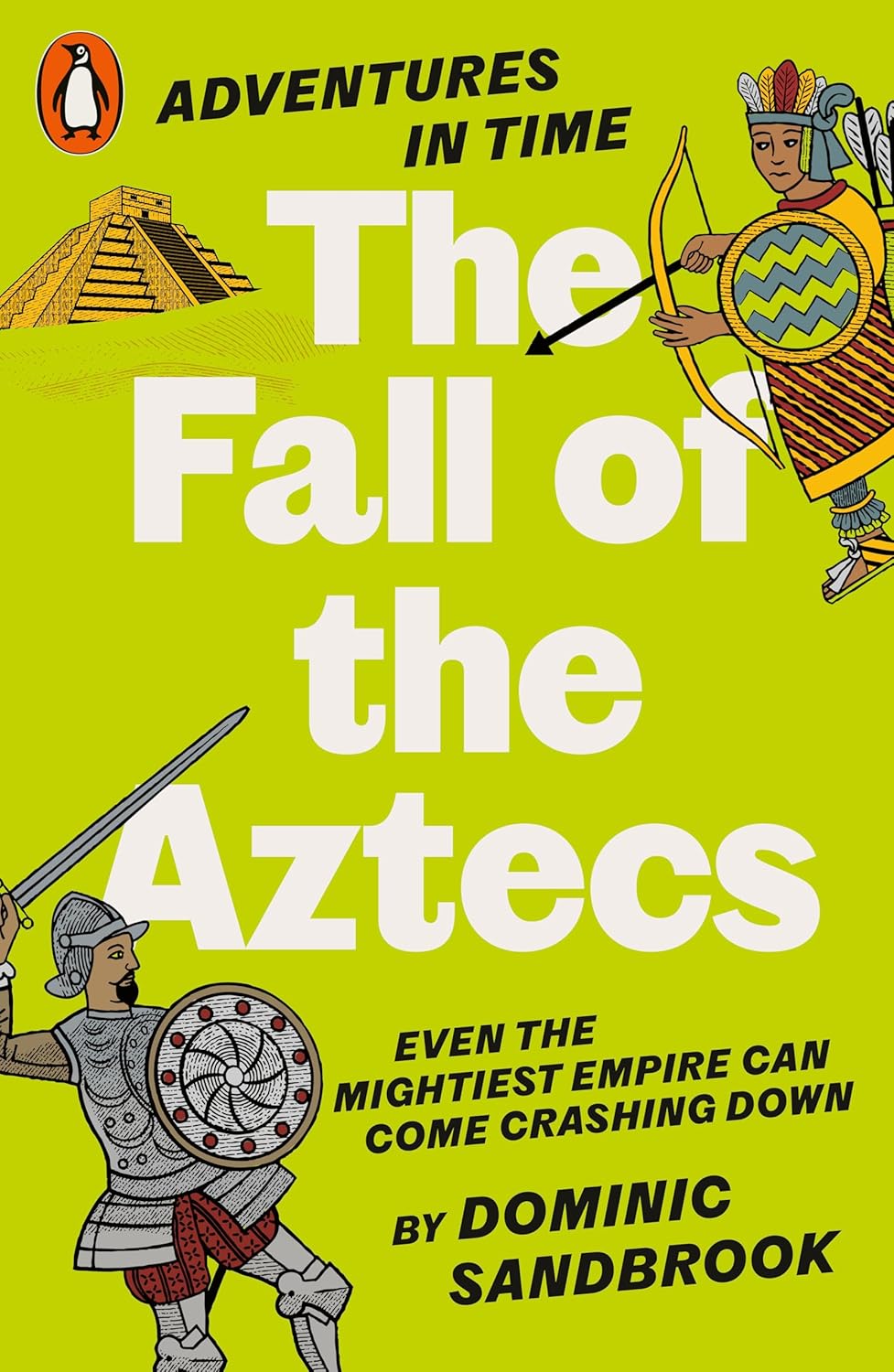 Adventures in Time: The Fall of the Aztecs