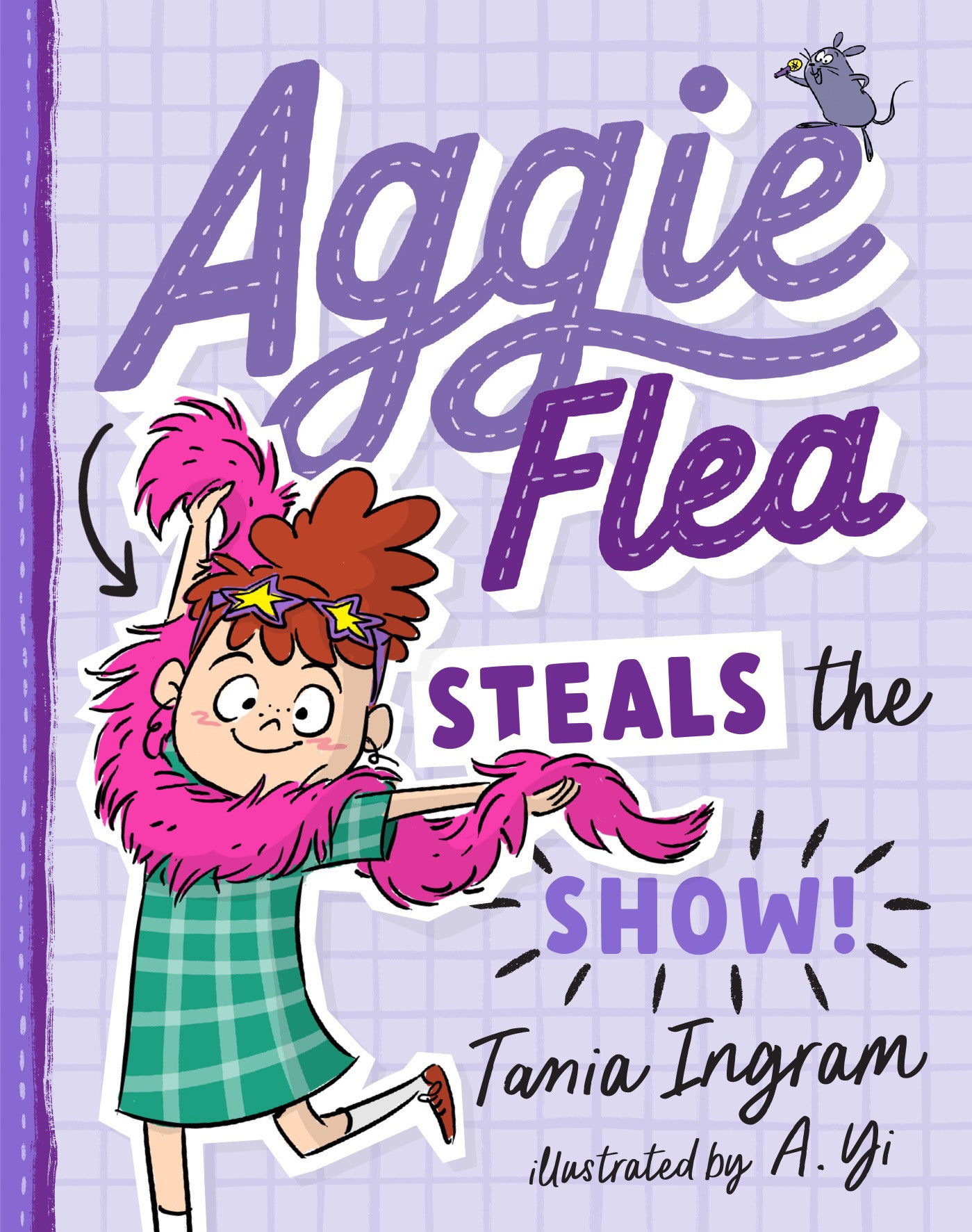 Aggie Flea Steals the Show!