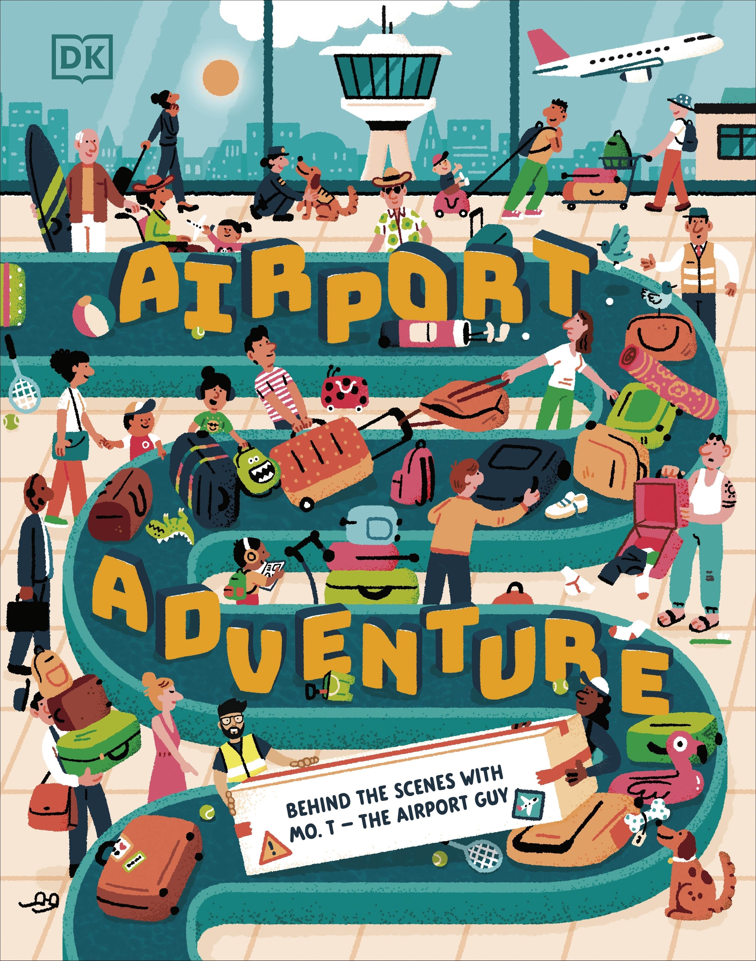 Airport Adventure