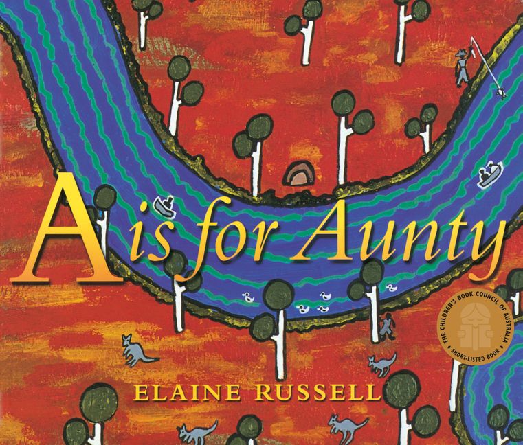 A is for Aunty