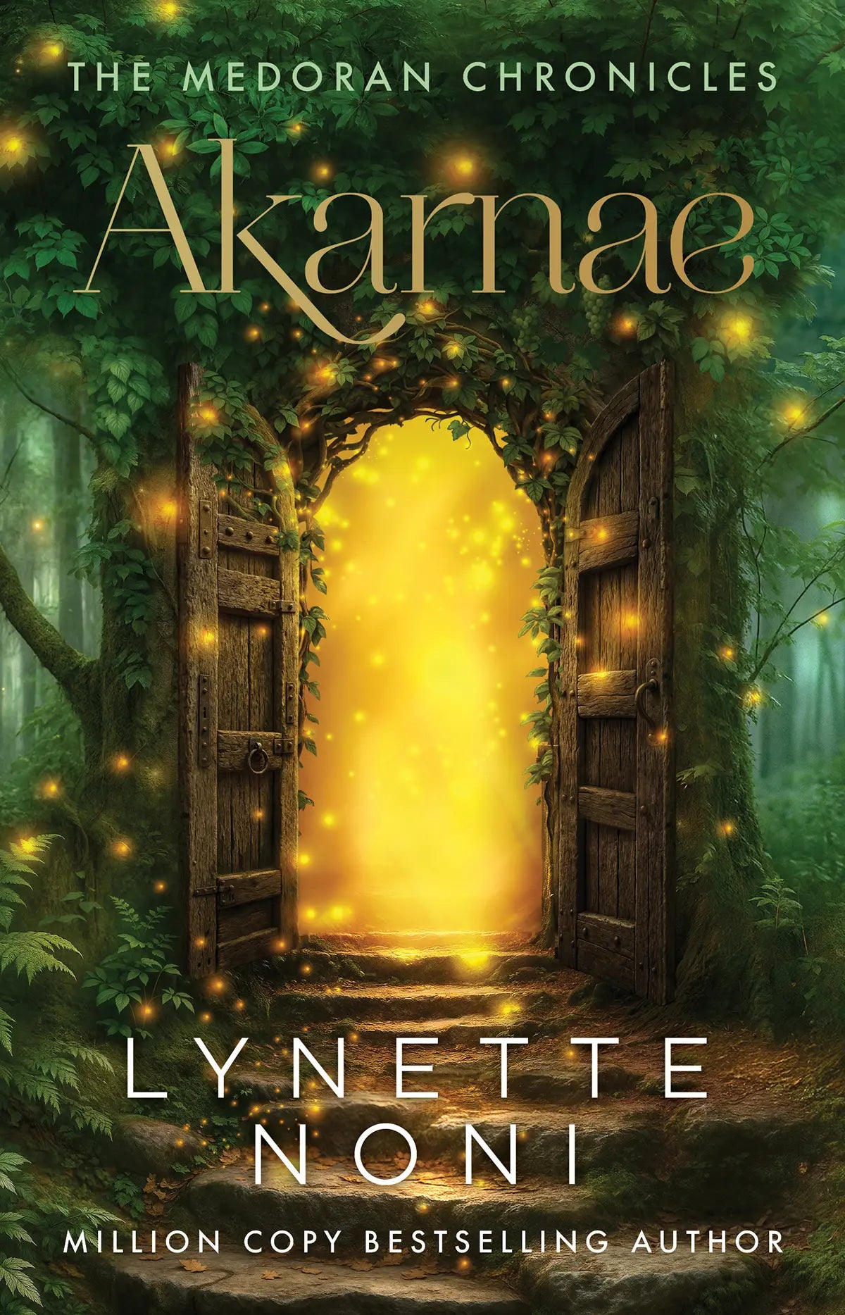 The Medoran Chronicles #1: Akarnae