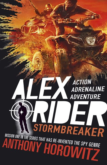 Alex Rider Bk 1: Stormbreaker