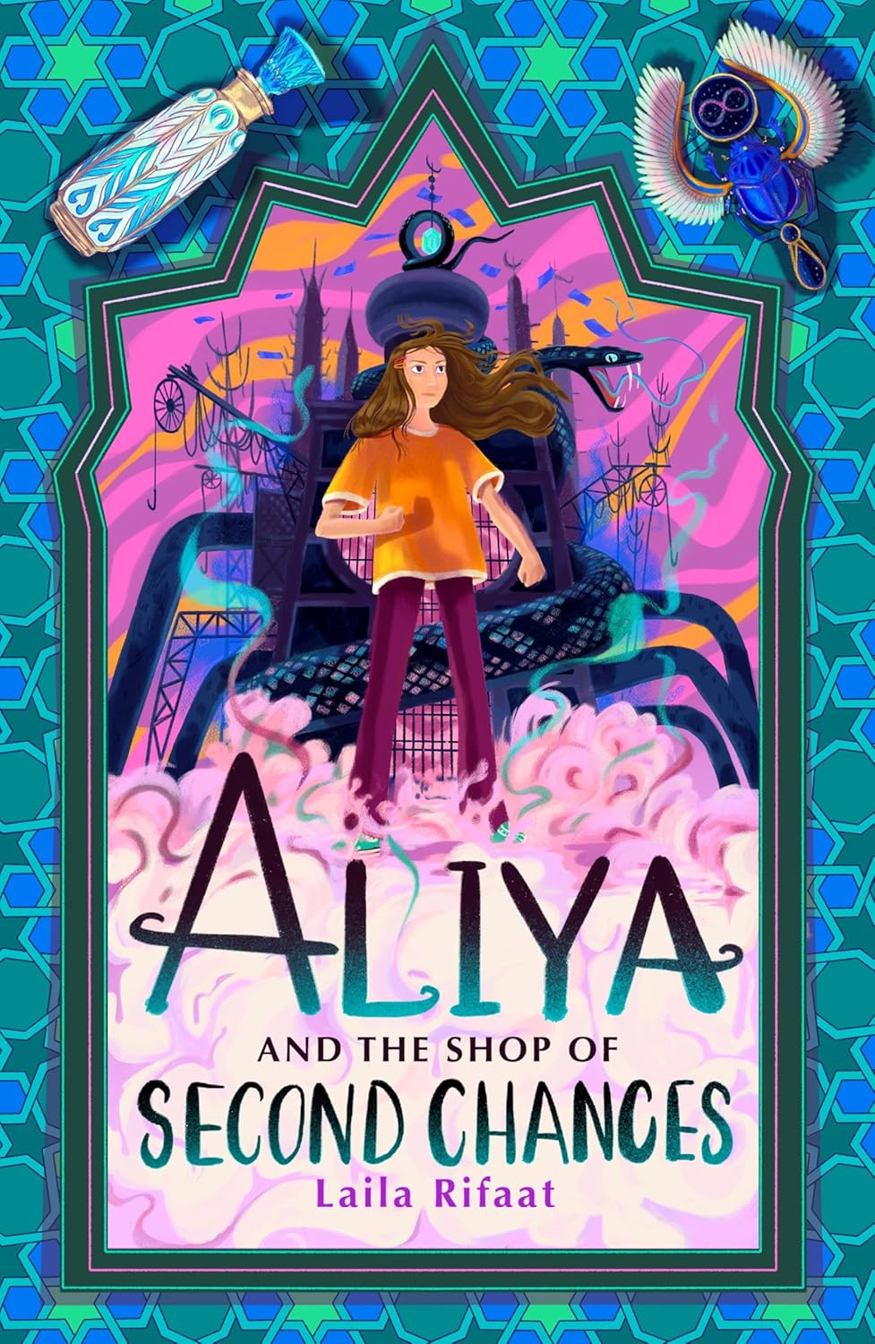 Aliya And The Shop Of Second Chances BK 3