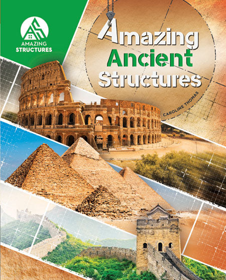 Amazing Structures 4 Pack