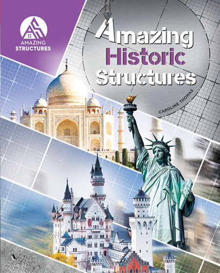 Amazing Structures 4 Pack