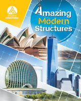 Amazing Structures 4 Pack