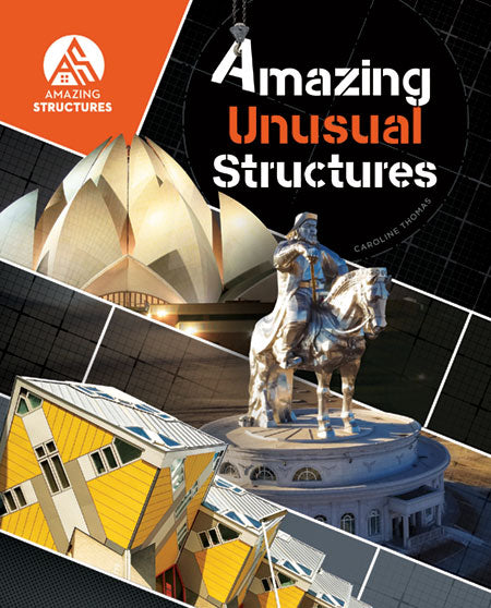 Amazing Structures: Amazing Unusual Structures