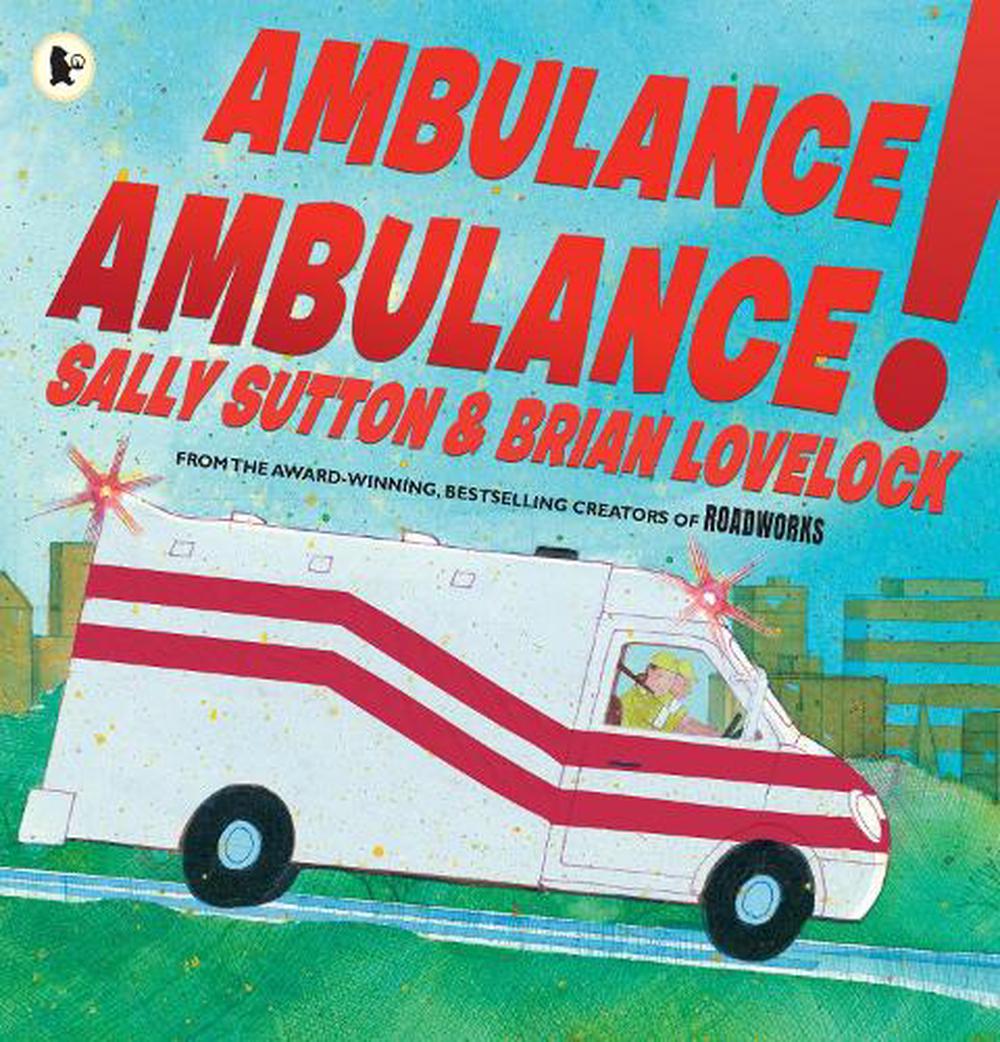 Ambulance, Ambulance