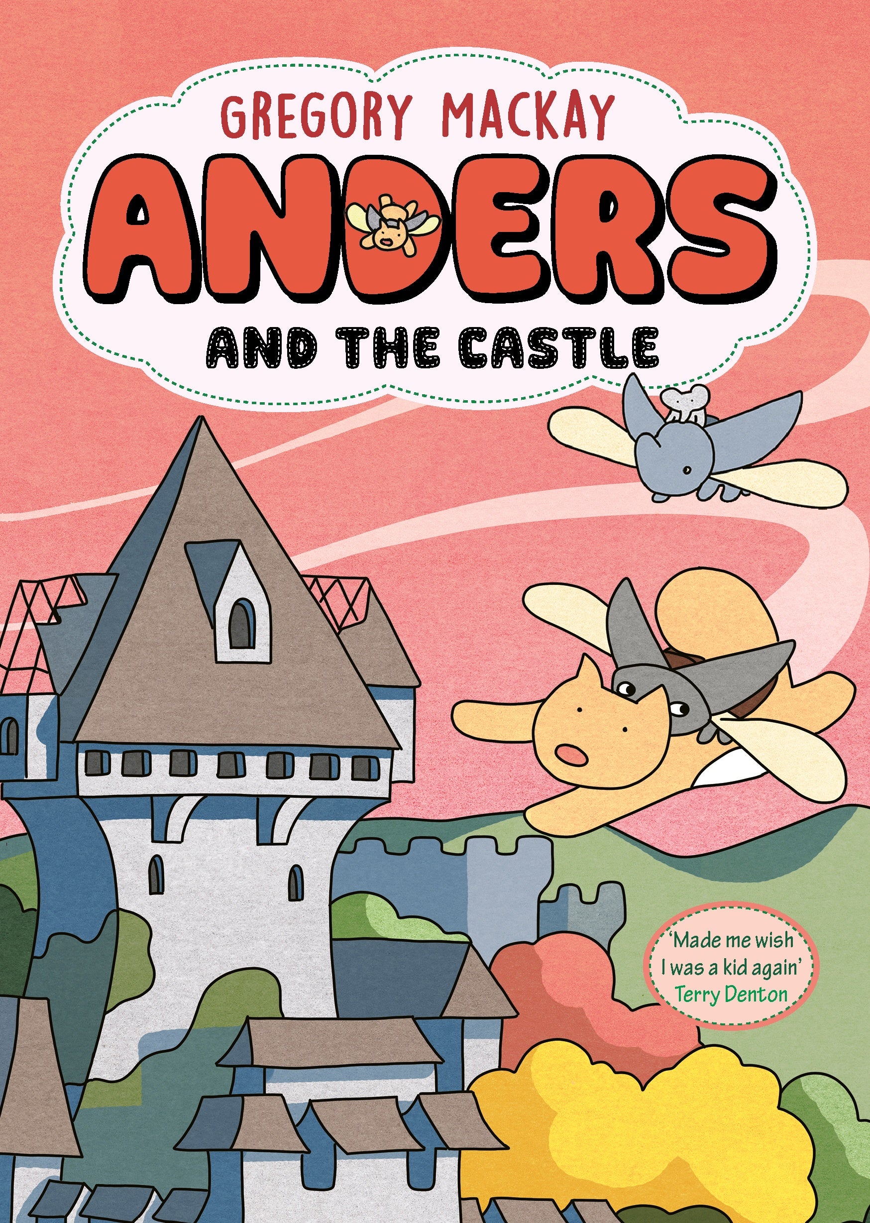 Anders and the Castle
