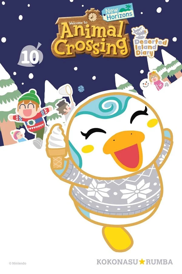 Animal Crossing: New Horizons 10 Pack