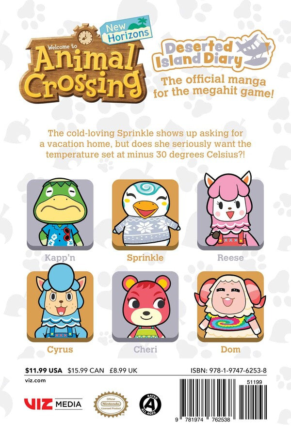 Animal Crossing: New Horizons, Vol. 10