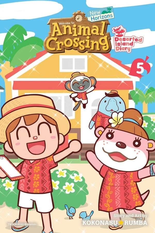Animal Crossing: New Horizons 10 Pack