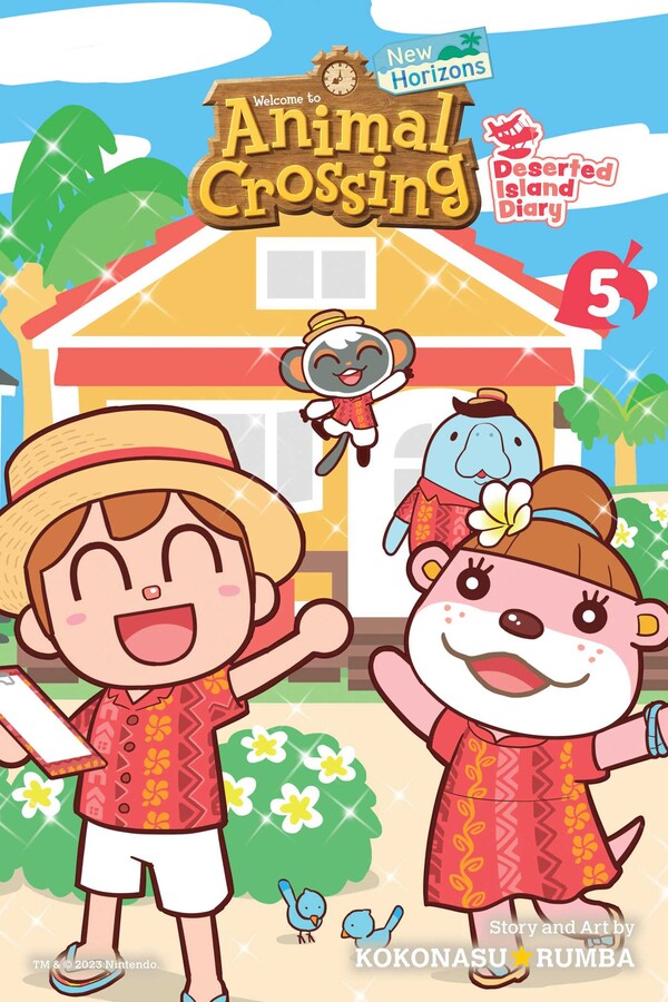 Animal Crossing: New Horizons, Vol. 5
