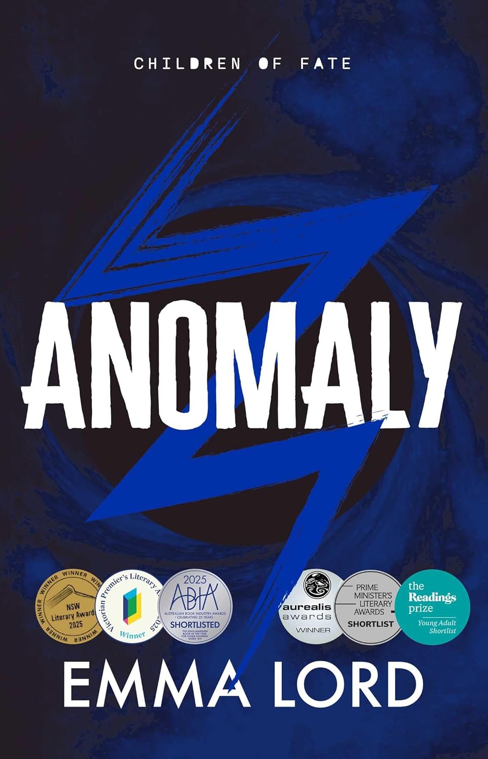 Anomaly (Vol 1)