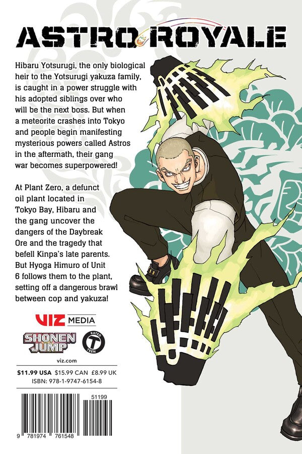 Astro Royale, Vol. 4