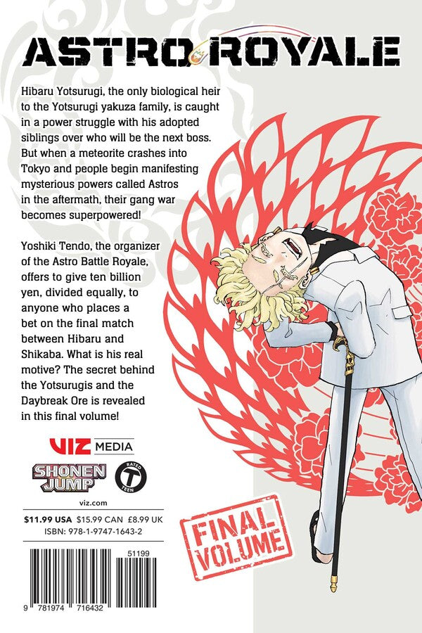 Astro Royale, Vol. 6